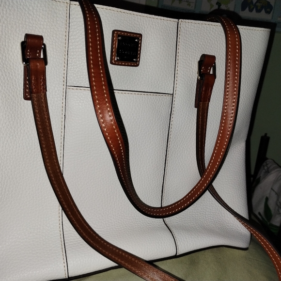 Dooney & Bourke Leather Lexington Shopper Never used! - Picture 10 of 10